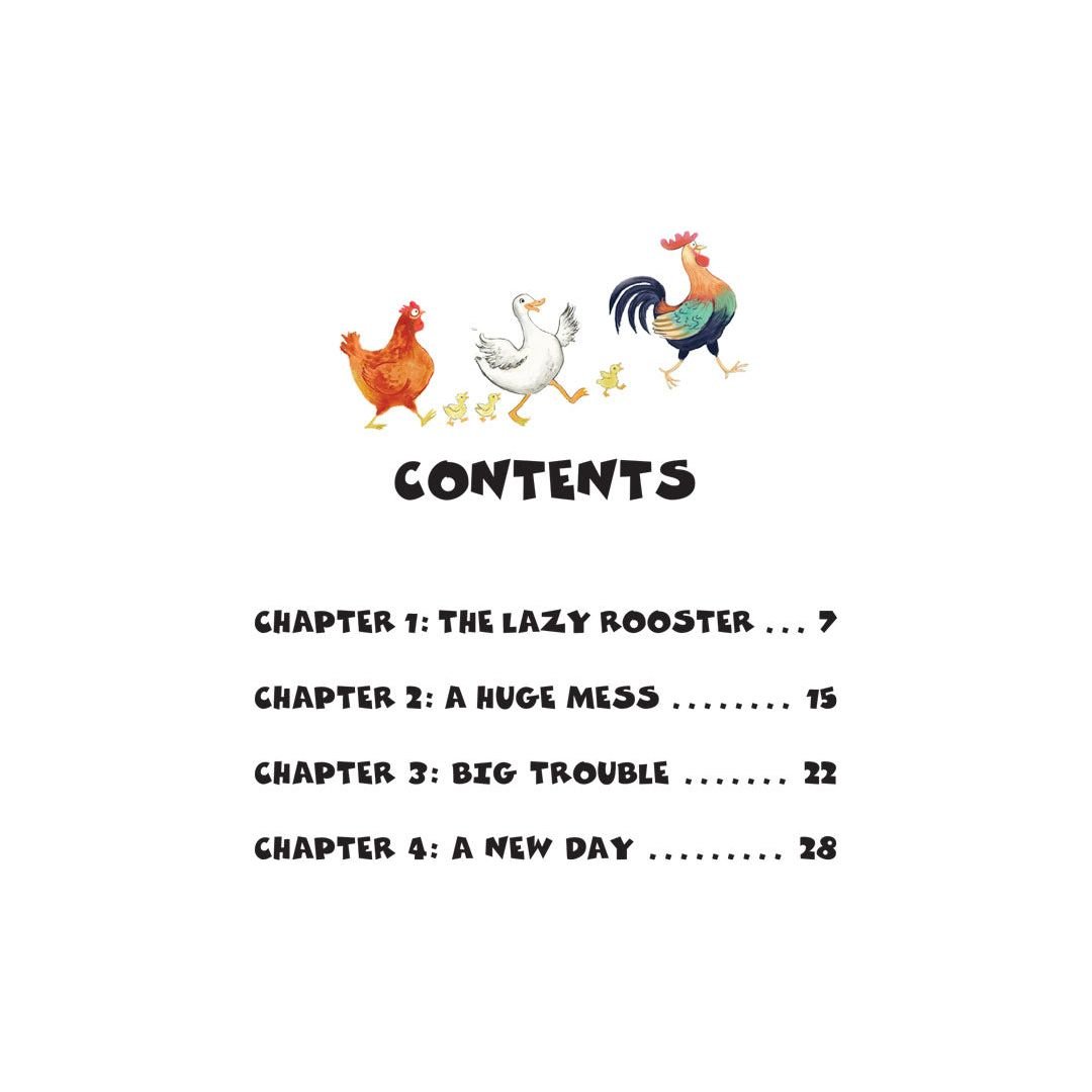Rafi Rooster
