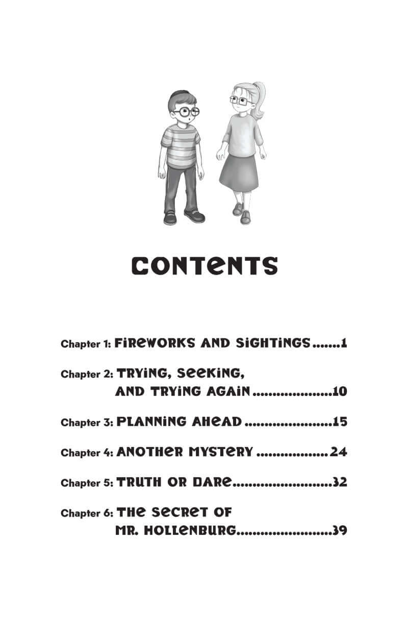 Rhymes and Riddles