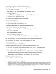 The Torah of Tomorrow: OneSong