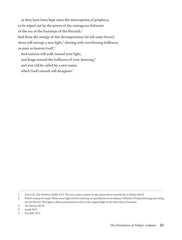 The Torah of Tomorrow: OneSong