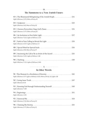 The Torah of Tomorrow: OneSong