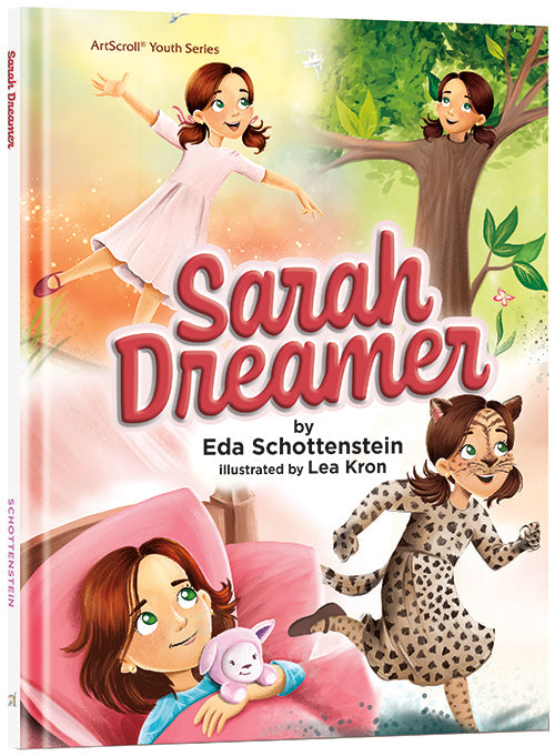 Sarah Dreamer — by Eda Schottenstein | Judaica Square Lakewood
