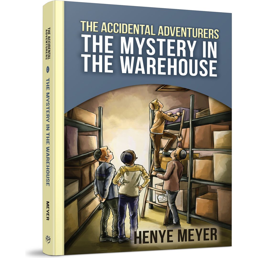 The Mystery in the Warehouse