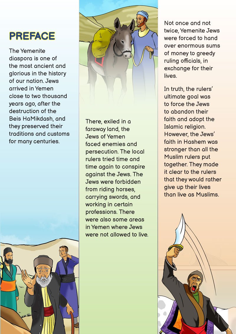The Stolen Children #1