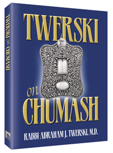 Twerski on Chumash — by Rabbi Abraham J. Twerski | Judaica Square Lakewood