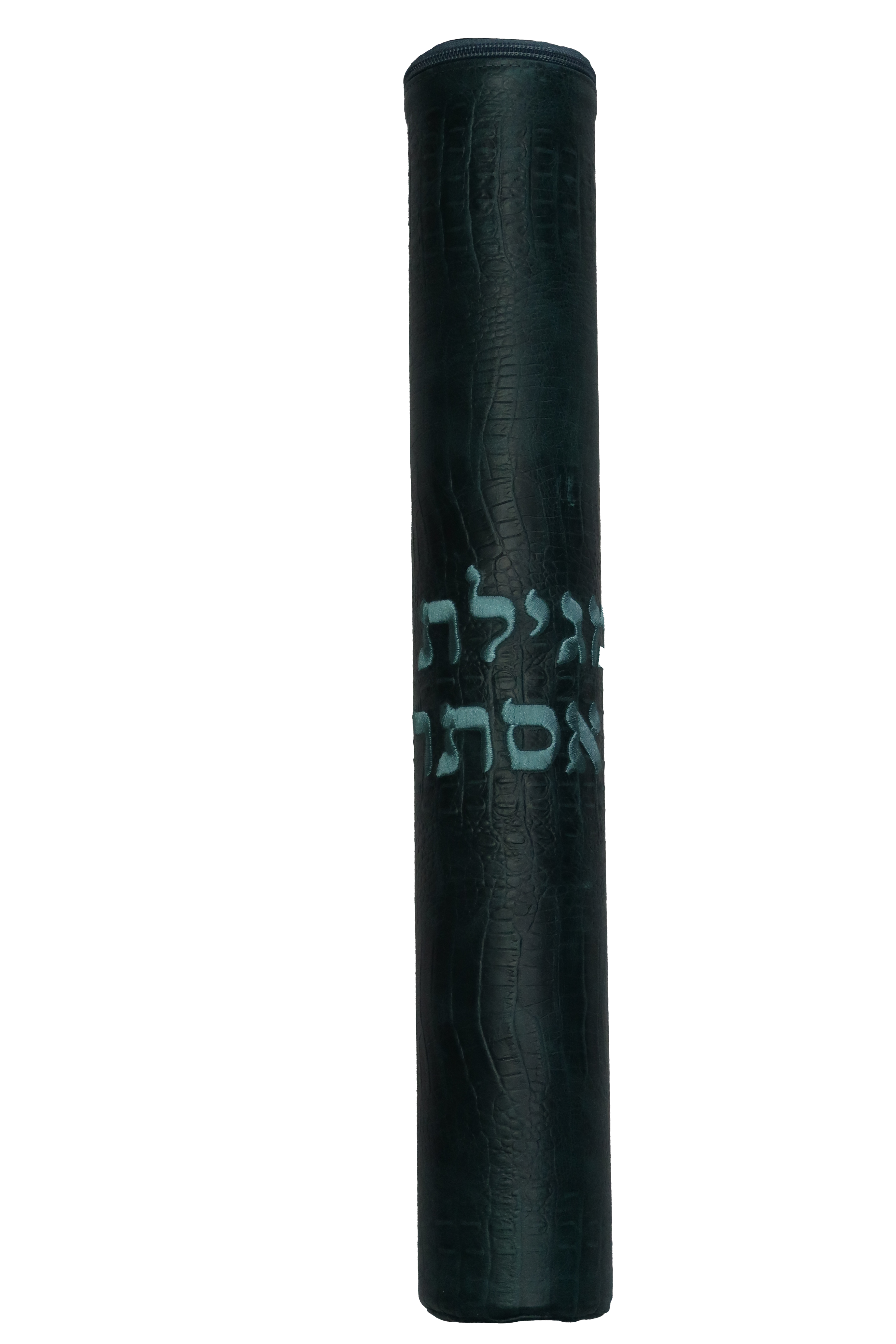 Prestige Croc Megillah Tube — Croc Design, Regal Collection (MT100F-PK)