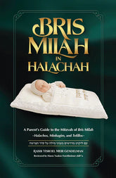Bris Milah In Halachah