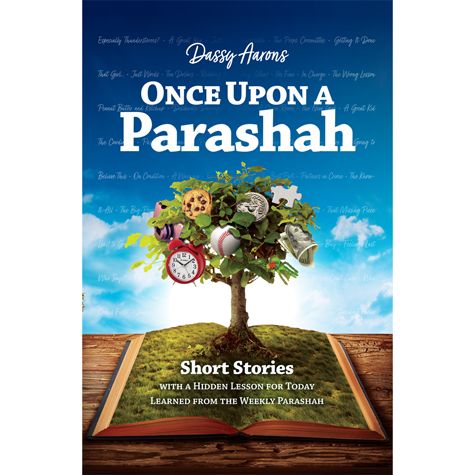 Once Upon a Parashah (hard)