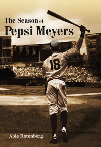 The Season of Pepsi Meyers — cover | Judaica Square Lakewood