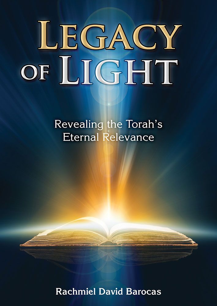 Legacy of Light (hardcover)