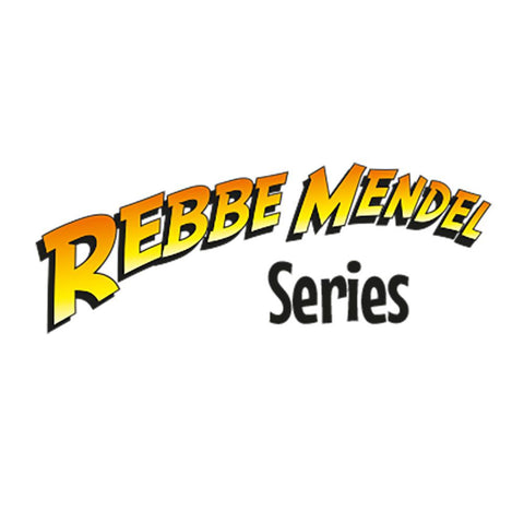 Rebbe Mendel 10: GroundScrapers