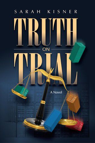 Truth on Trial — front cover hardcover | Judaica Square Lakewood