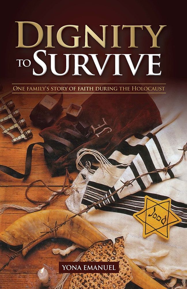 Dignity to Survive (hardcover)