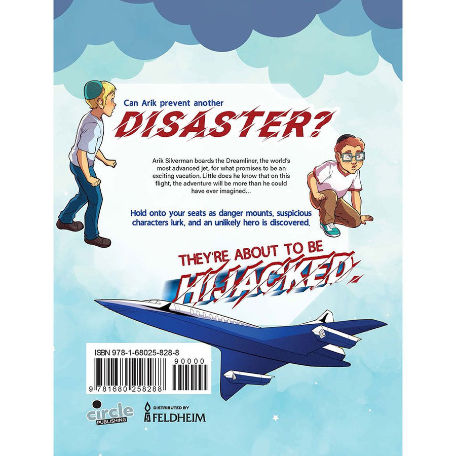 Back on a Mission (Comic) — image 3