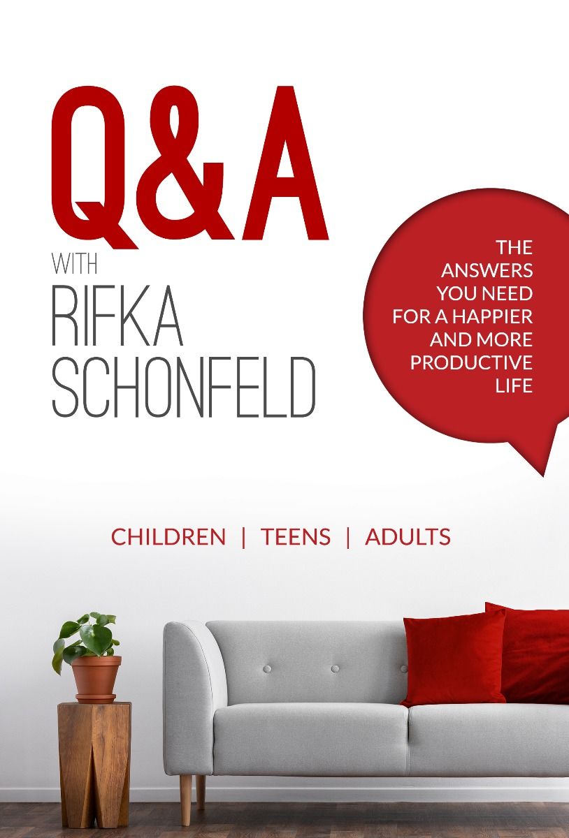Q & A with Rifka Schonfeld (hard)