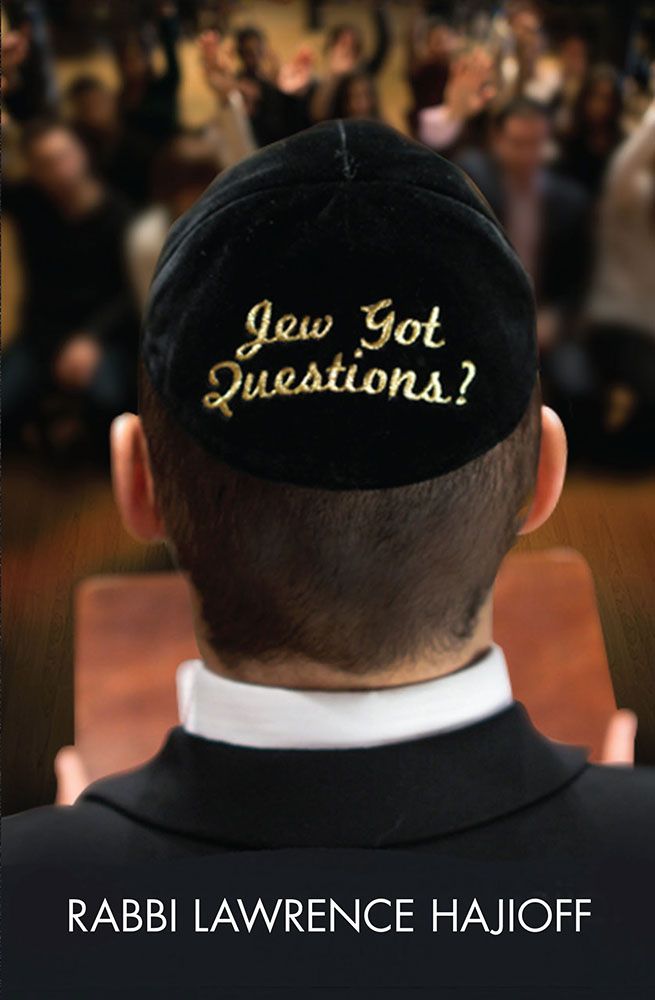 Jew Got Questions? — view 2 | Judaica Square Lakewood