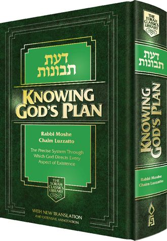 Knowing G-d's Plan: Daas Tevunos — view 2 | Judaica Square Lakewood