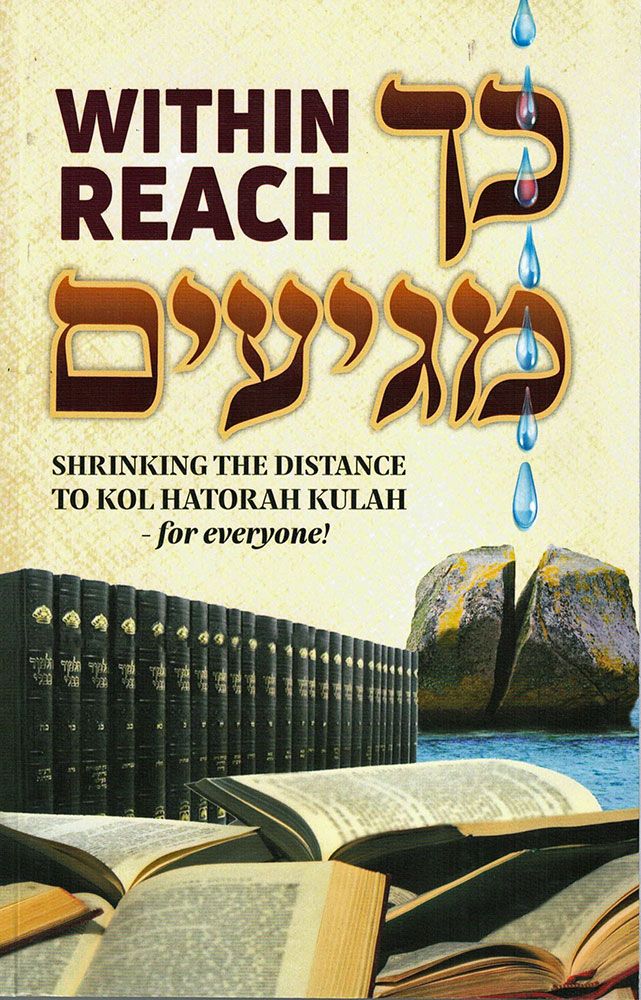 Within Reach (Paperback book)