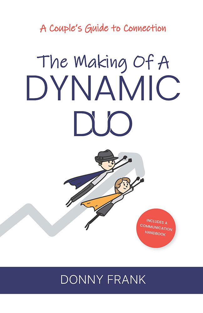 Making of a Dynamic Duo (hardcover)