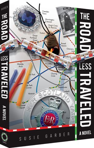 Road Less Traveled — cover | Judaica Square Lakewood