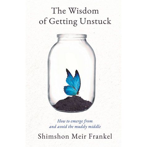 Wisdom of Getting Unstuck (hard)