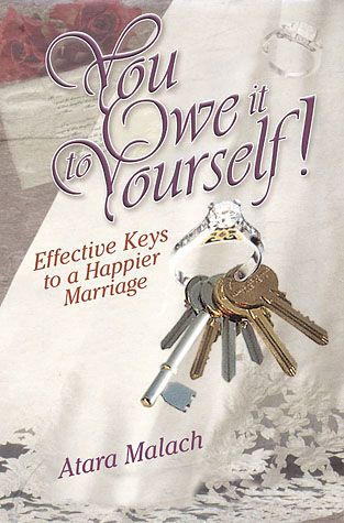 You Owe It To Yourself — front cover hardcover | Judaica Square Lakewood
