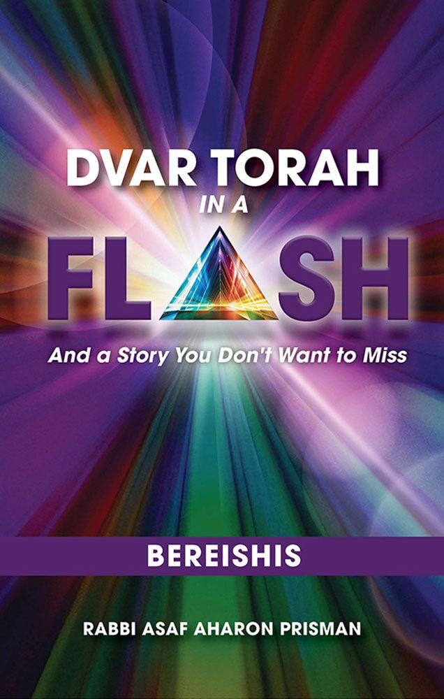 Dvar Torah in a Flash vol 1 Bereishis