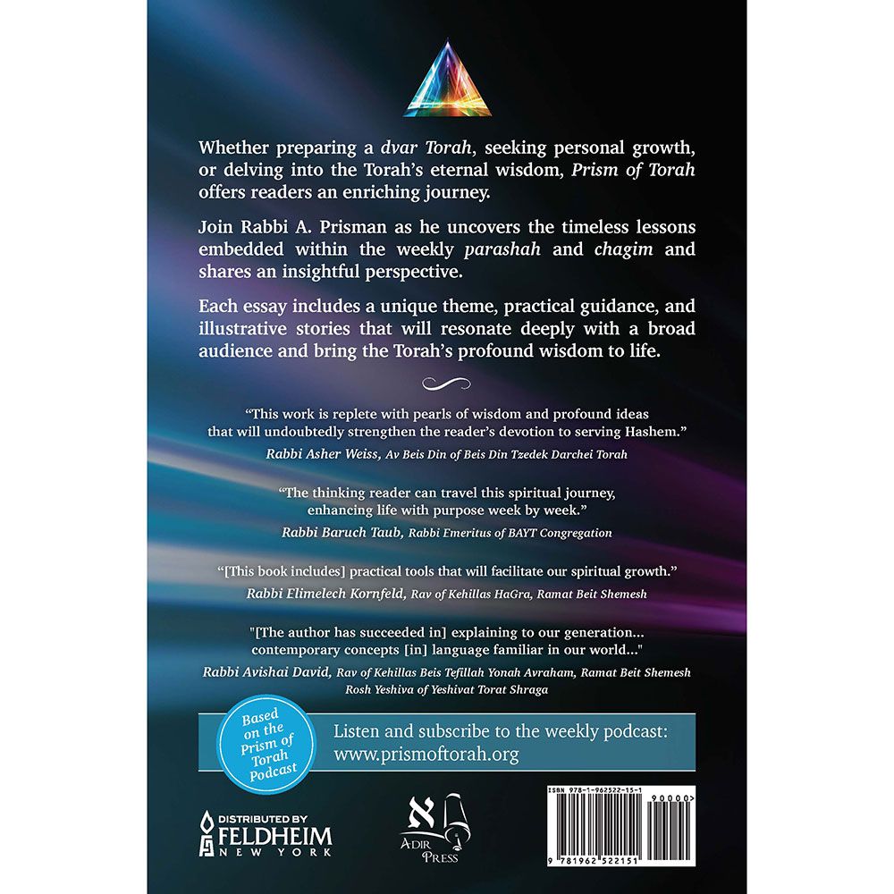 Dvar Torah in a Flash vol 1 Bereishis — image 3