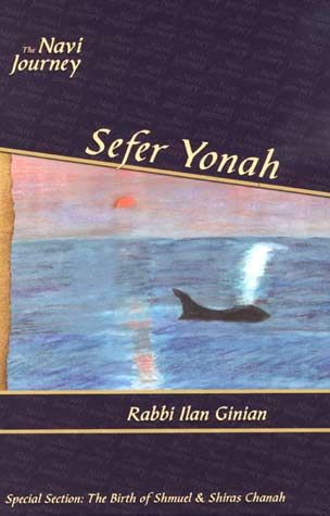The Navi Journey, Sefer Yonah