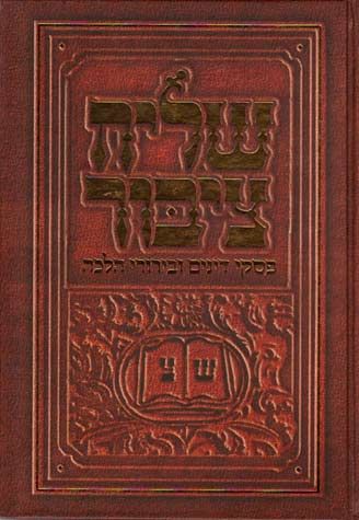 Shliach Tzibur (Hebrew)