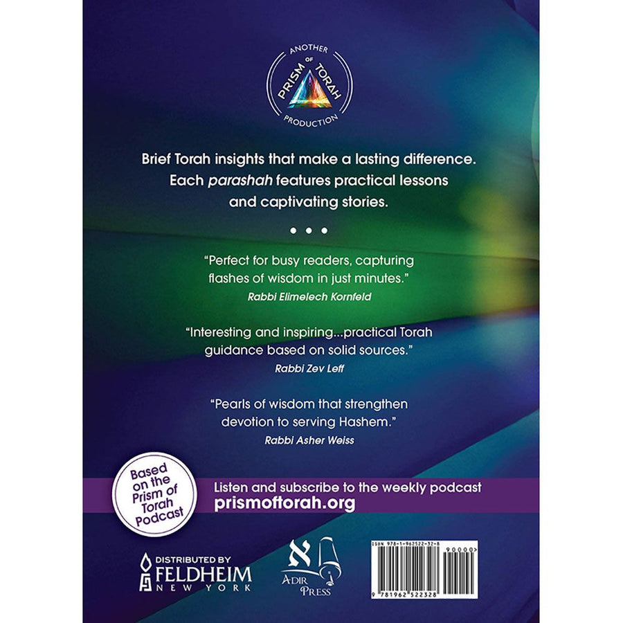 Dvar Torah in a Flash, Shemos — image 6