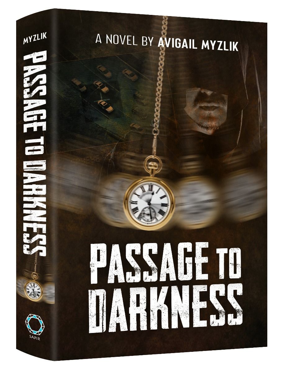 Passage to Darkness (hardcover)