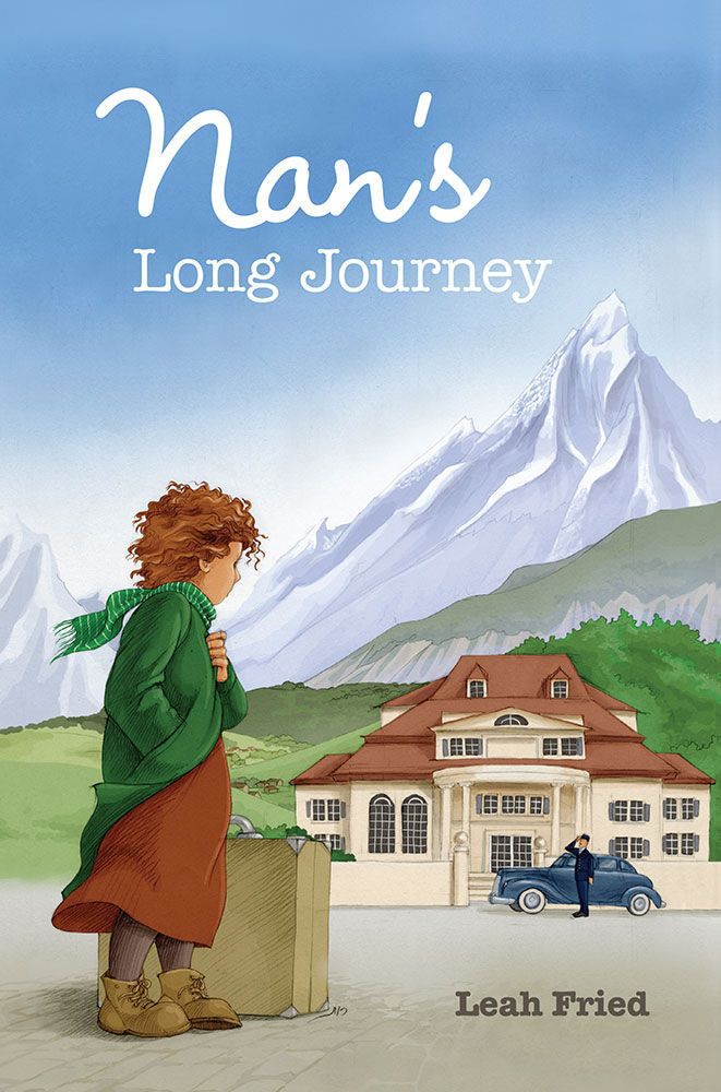 Nan's Long Journey (Paperback)
