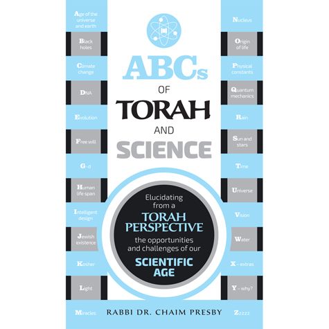 ABCs of Torah and Science (hard)