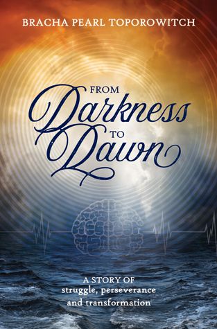 From Darkness to Dawn — front cover hardcover | Judaica Square Lakewood