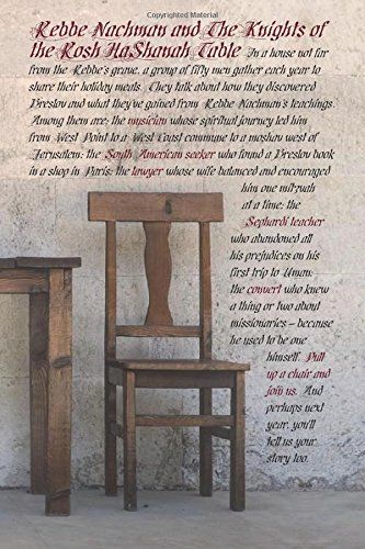 Rebbe Nachman and the Knights of the Rosh Hashanah Table — view 2 | Judaica Square Lakewood