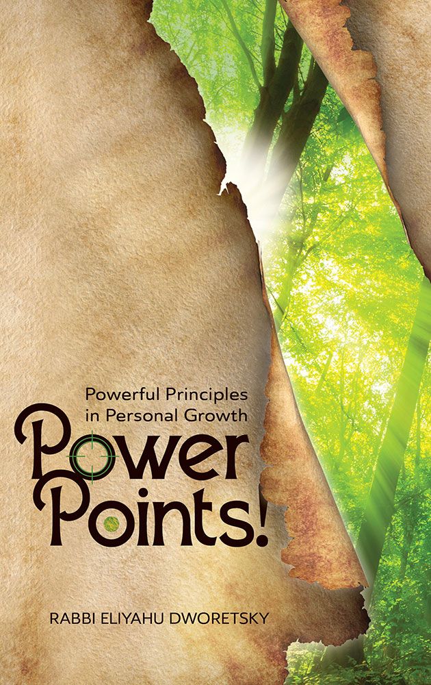 Power Points (hardcover)