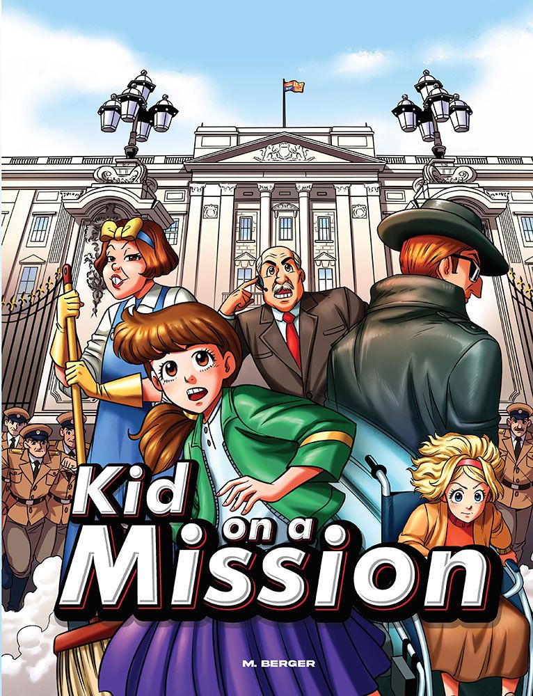 Kid on a Mission (Circle Magazine)