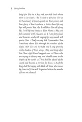 Living Tehillim: Chapters 63-89 - Volume 3