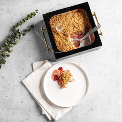 Tilt Honey Dish