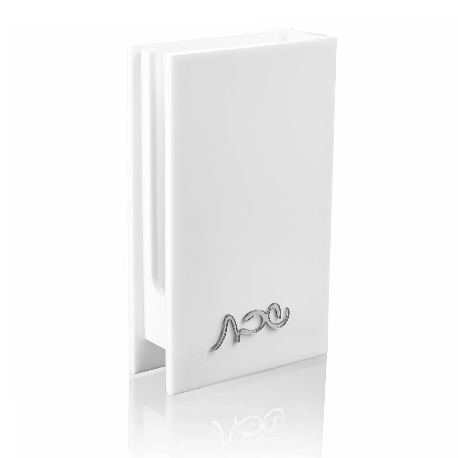 Classic Matchbox Holder — hero shot | Judaica Square Lakewood