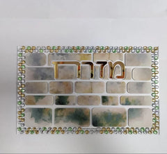 Color it Acrylic Mosaic Mizrach Wall Decoration