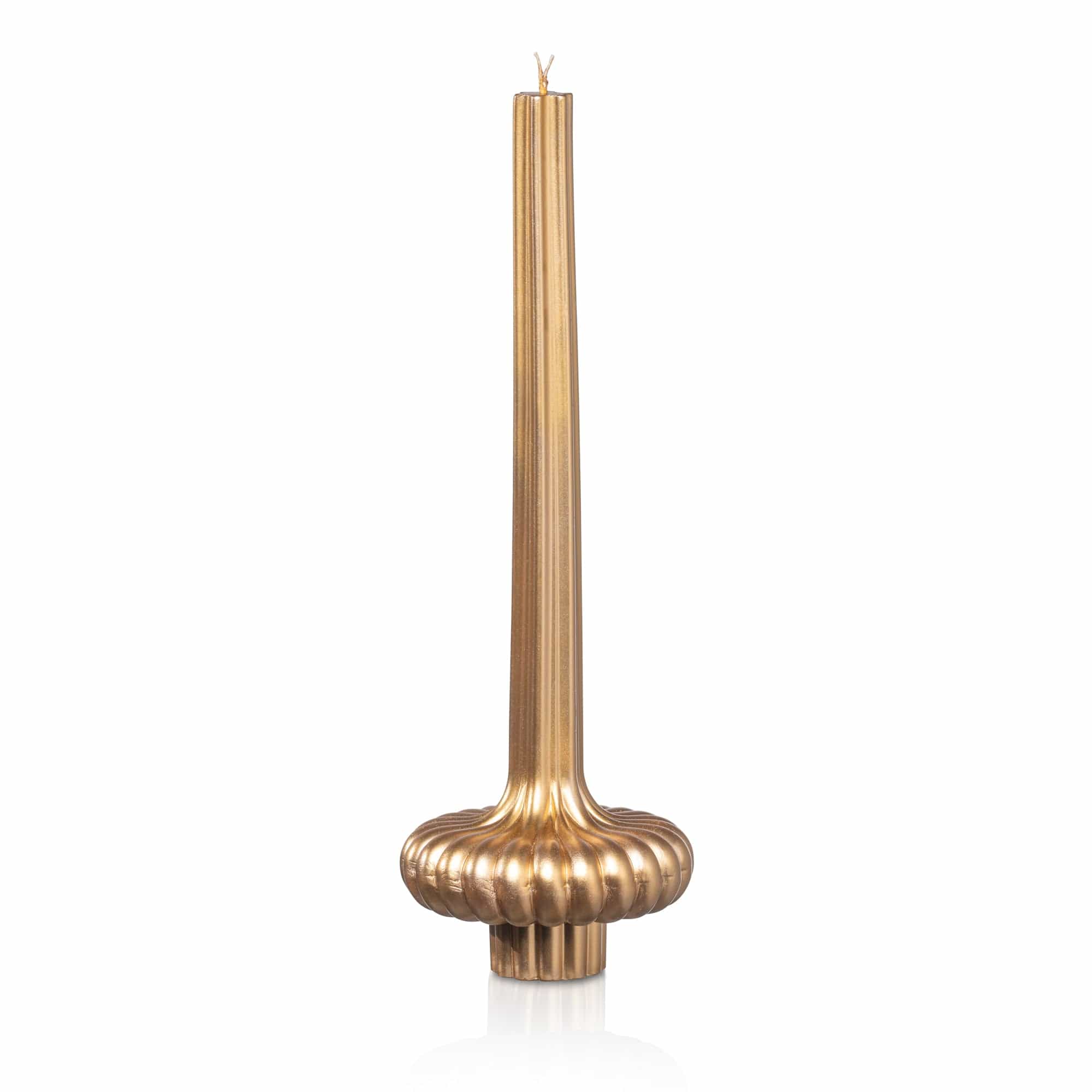 Column Havdalah Candle — hero shot | Judaica Square Lakewood