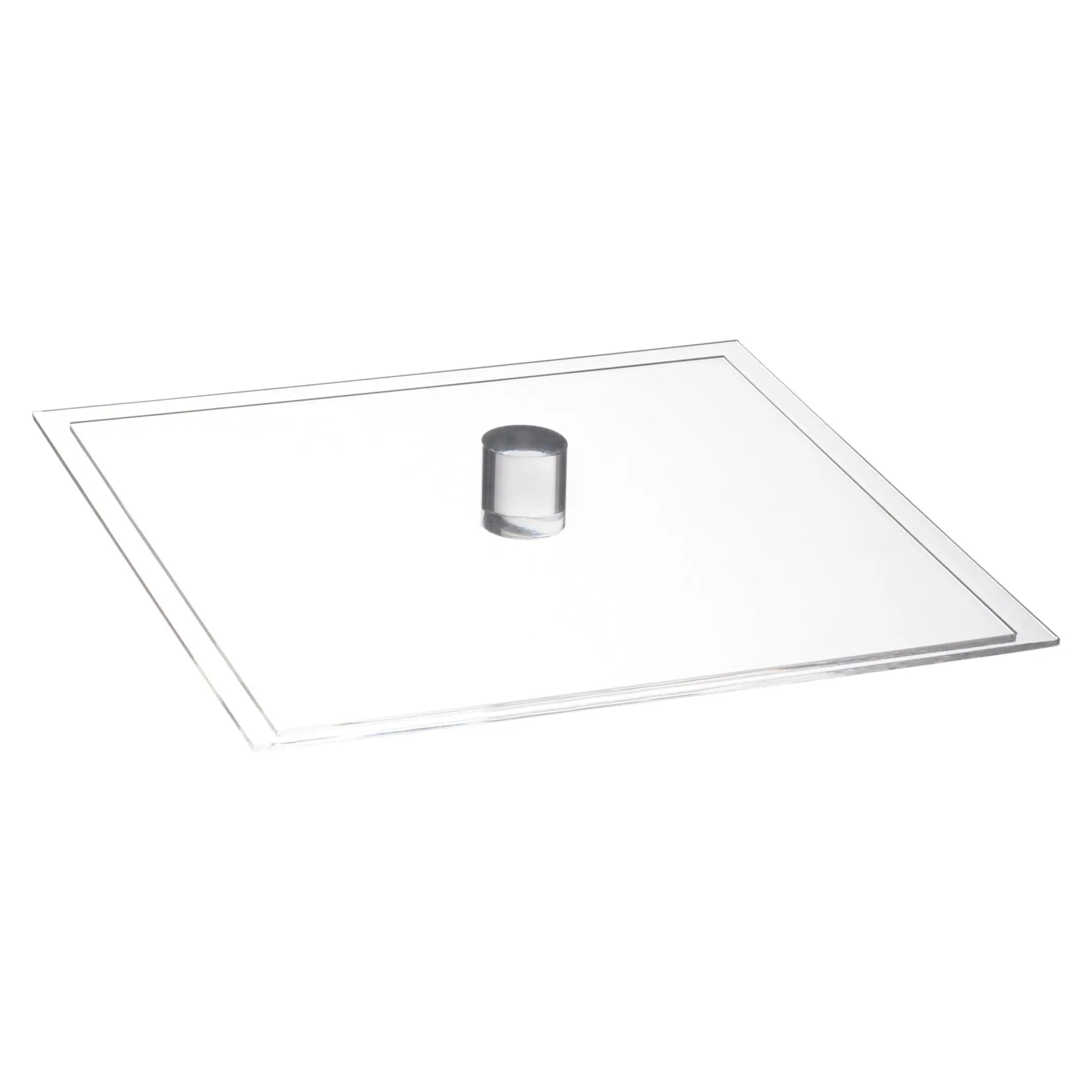 Cover for Luxe Square Tray — hero shot | Judaica Square Lakewood