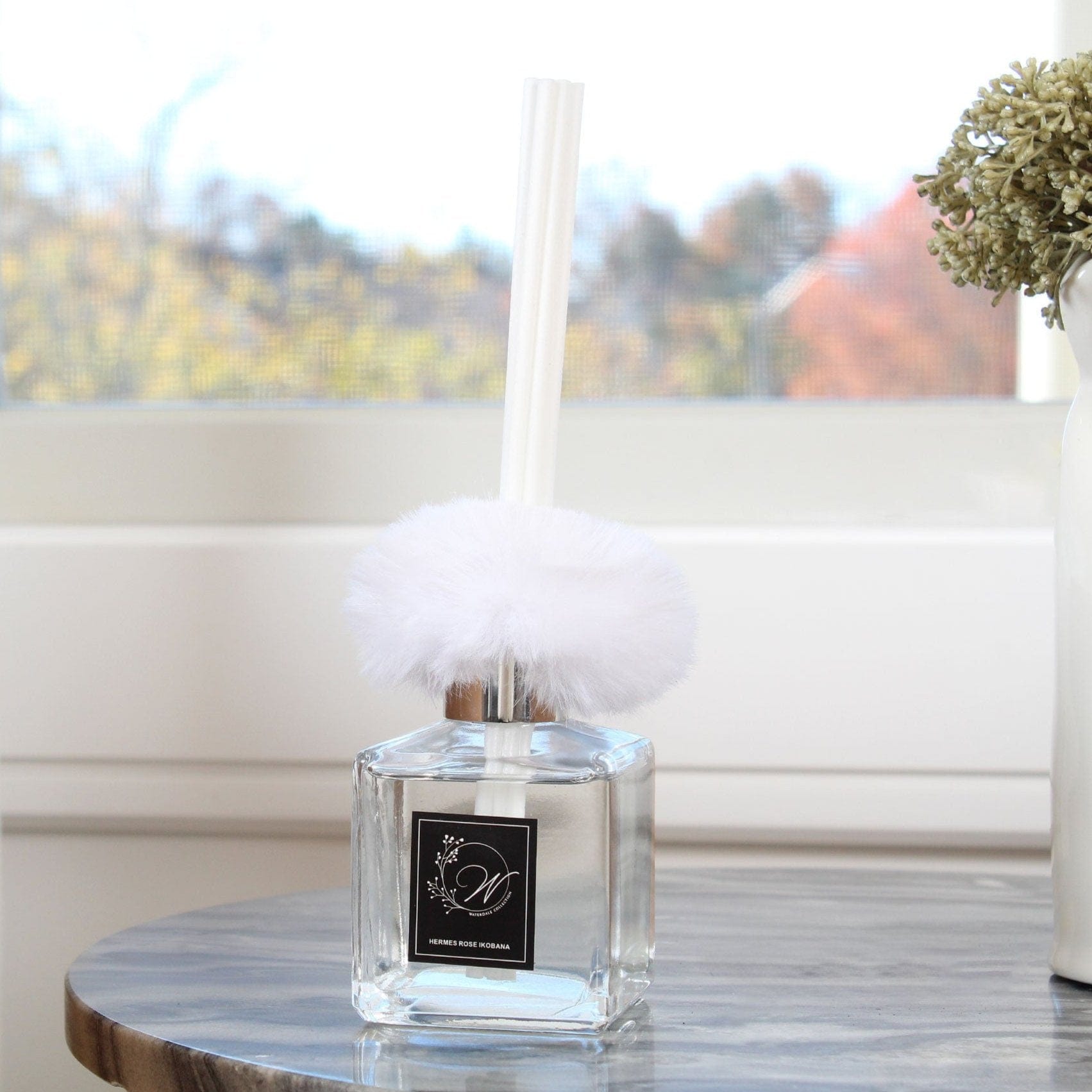 Fur Diffuser — detail view | Judaica Square Lakewood