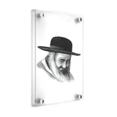 R' Shayala Gadol Sketch