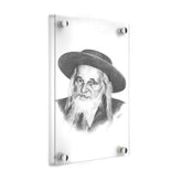 Satmar Rebbe Gadol Sketch