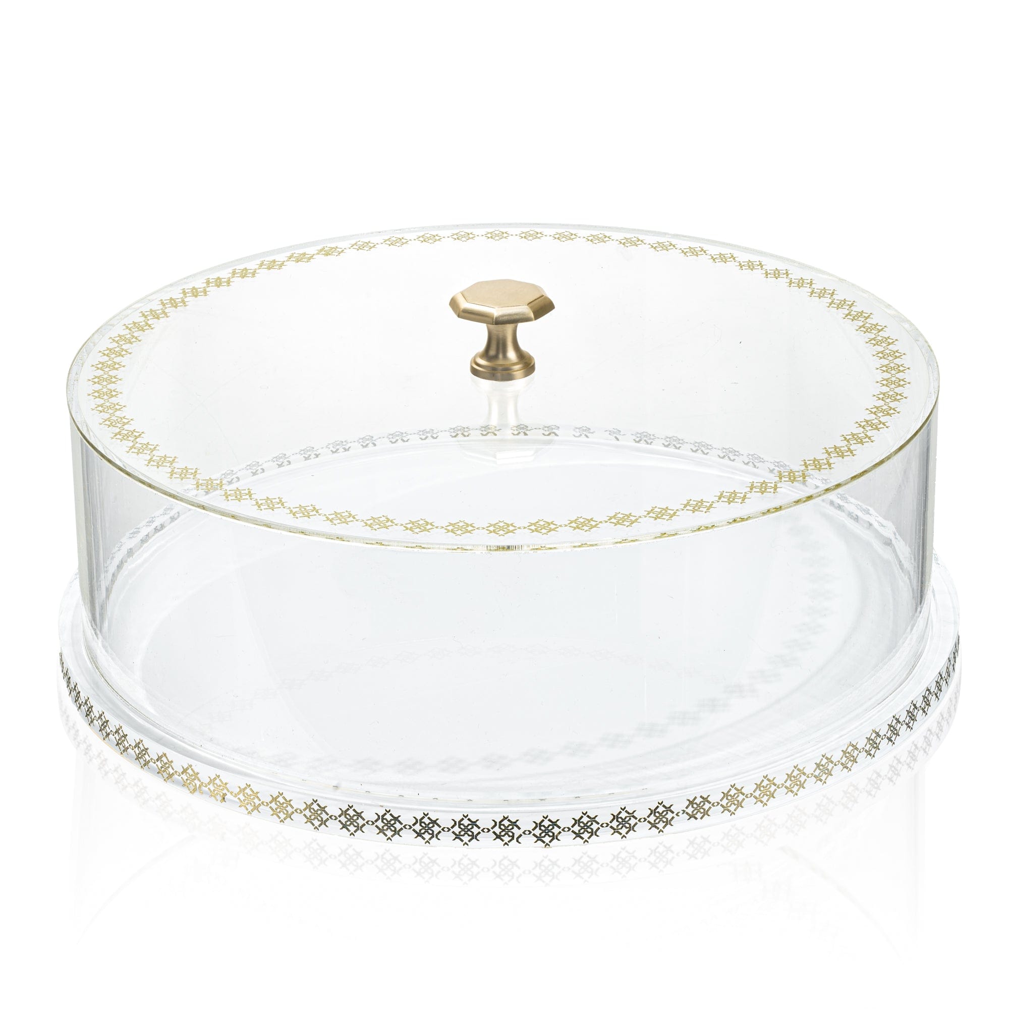 Inspired Cake Dome — hero shot | Judaica Square Lakewood