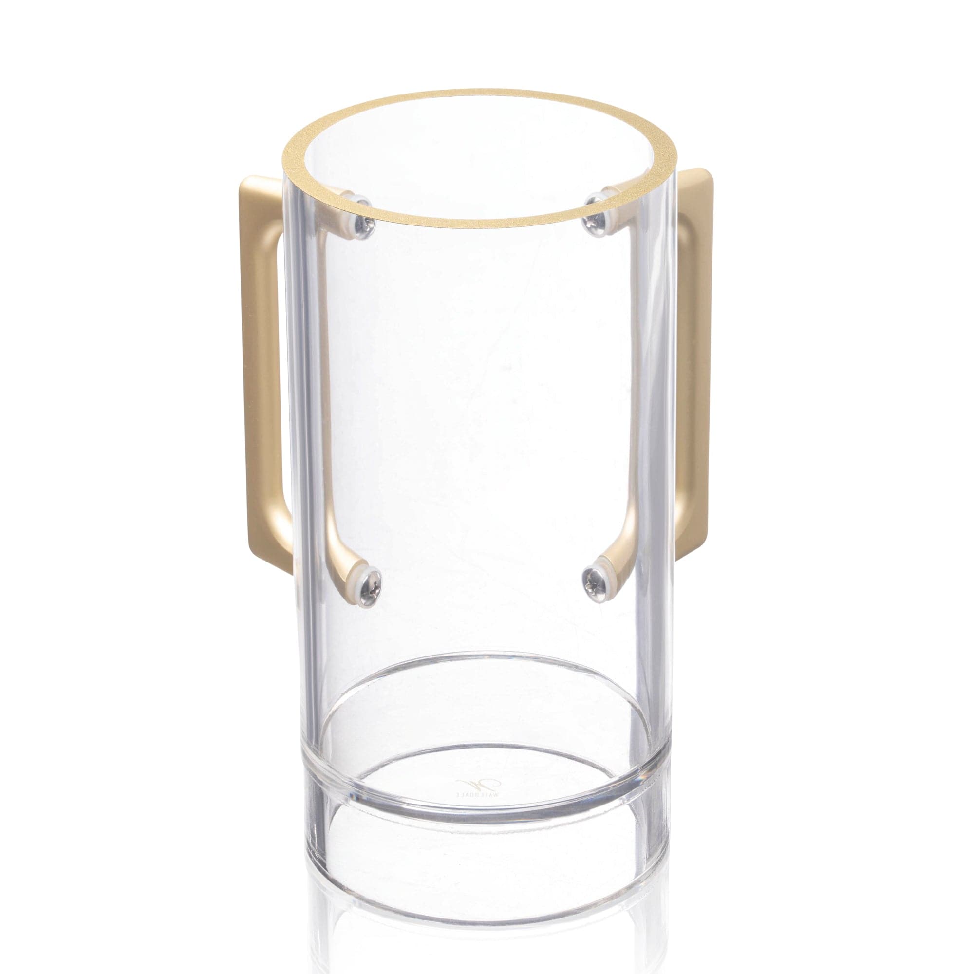 Pop-Drain Washing Cup — hero shot | Judaica Square Lakewood