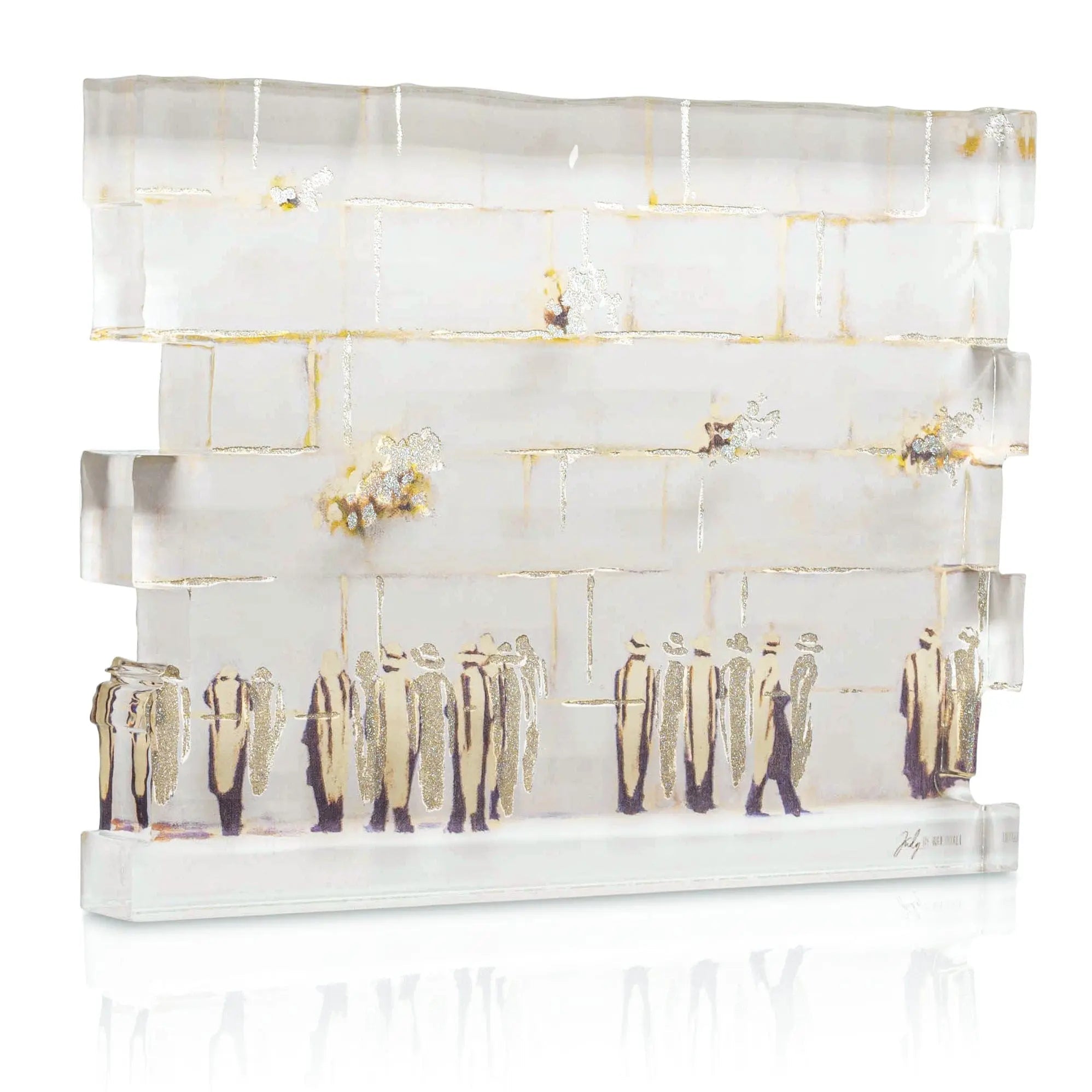 Kosel Sculpture | Judaica Square Lakewood